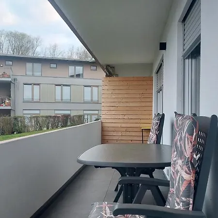 Platanenhaus - Am Bodensee דירה פרידריכסהאפן