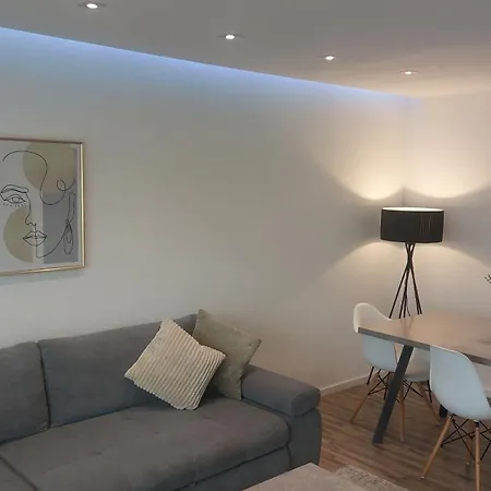 Apartment Platanenhaus - Am Bodensee