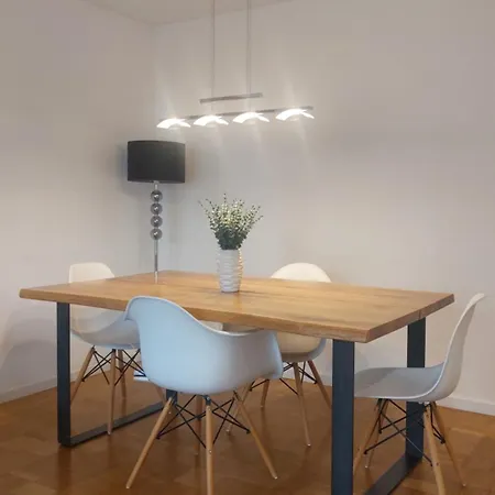 דירה Platanenhaus - Am Bodensee פרידריכסהאפן