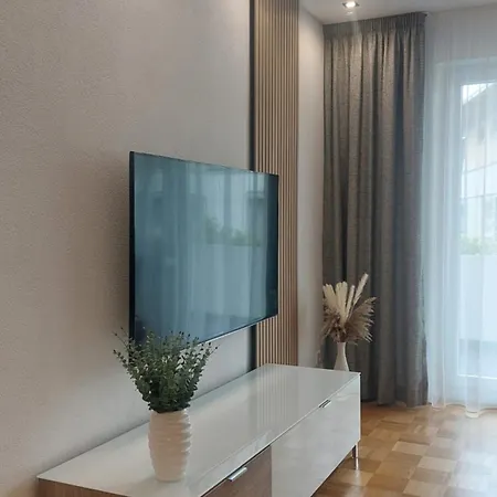 Platanenhaus - Am Bodensee דירה *