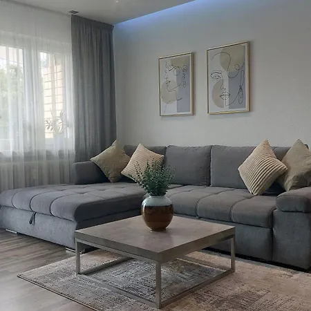 Platanenhaus - Am Bodensee Apartment