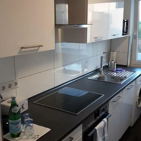 Platanenhaus - Am Bodensee דירה *