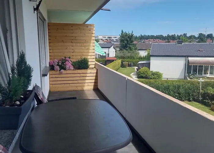 Platanenhaus - Am Bodensee * Friedrichshafen