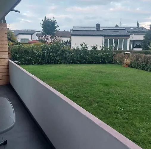 Platanenhaus - Am Bodensee Friedrichshafen