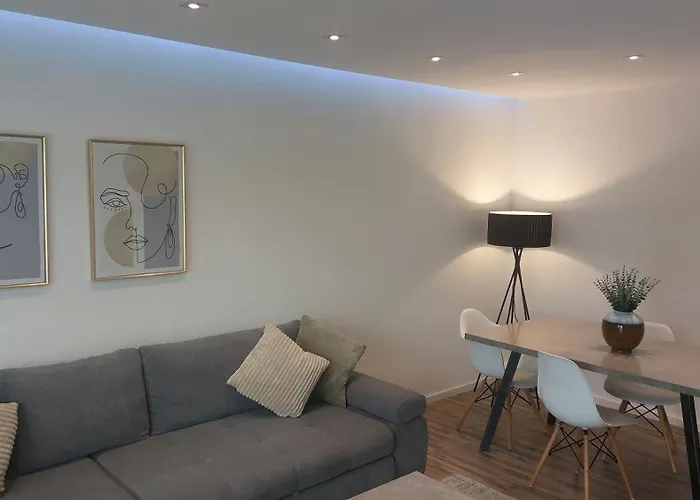 Apartment Platanenhaus - Am Bodensee