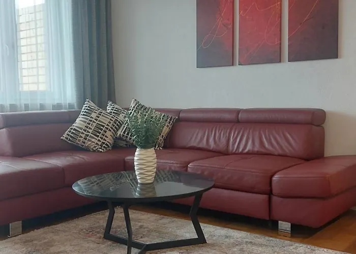 Apartment Platanenhaus - Am Bodensee