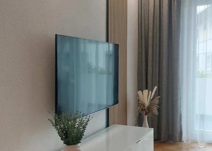 Platanenhaus - Am Bodensee Apartment *