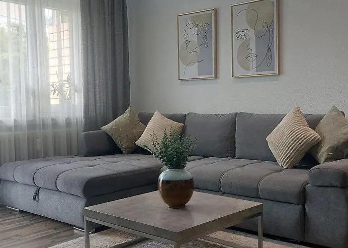 Platanenhaus - Am Bodensee Apartment