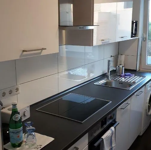 Platanenhaus - Am Bodensee Apartment *